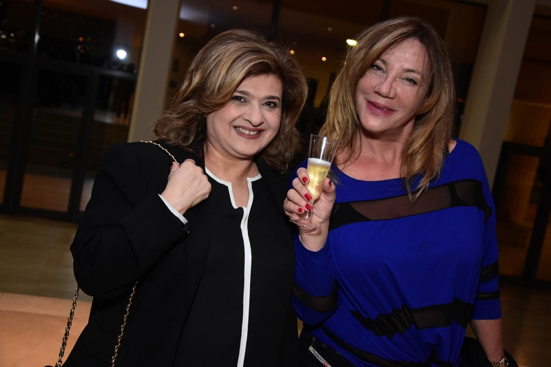 Linda de Suza au Casino Du Liban